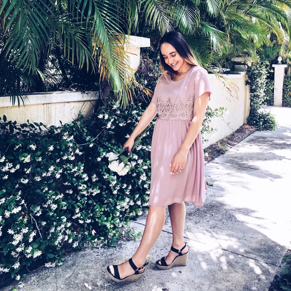 Stevie Hender Dress!